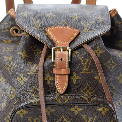 Louis Vuitton Monogram Montsouris MM Backpack 7 of 15