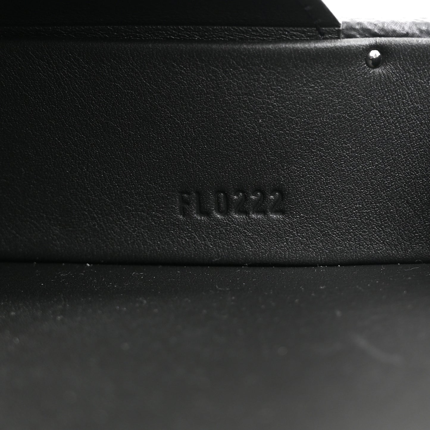 Monogram Eclipse Clutch Box