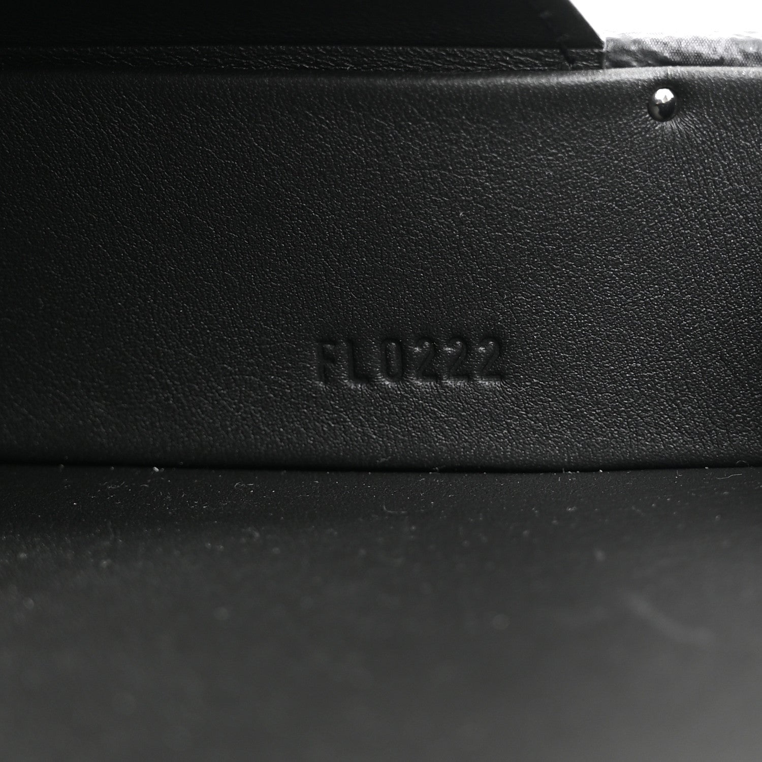 Louis Vuitton Monogram Eclipse Clutch Box 7 of 10