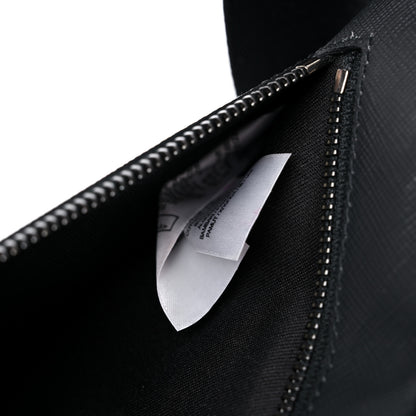 Burberry Charcoal Check Calfskin Sonny Bum Bag Charcoal 7 of 12