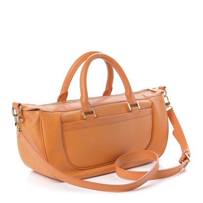 Louis Vuitton Epi Dhanura GM Mandarin 3 of 10