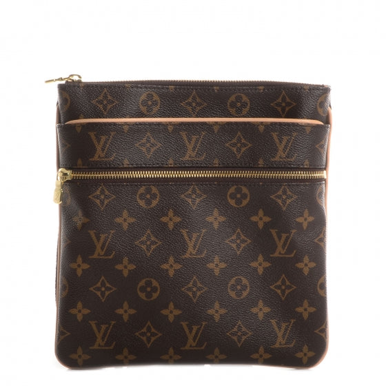 Monogram Pochette Valmy