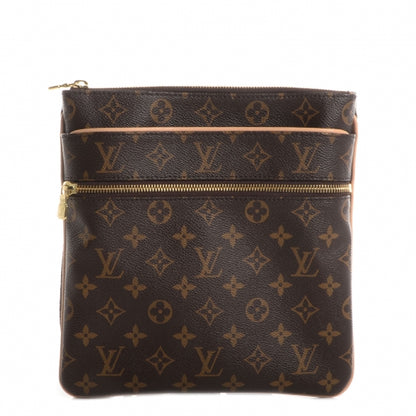 Louis Vuitton Monogram Pochette Valmy 1 of 8