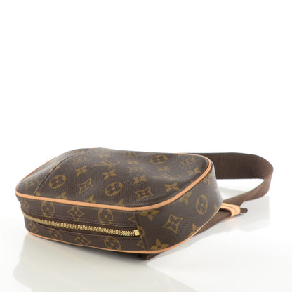 Louis Vuitton Monogram Pochette Gange 4 of 7