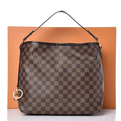 Louis Vuitton Damier Ebene Delightful PM 17 of 17