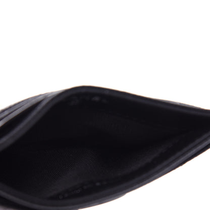 Chanel Caviar Quilted My Everything Card Holder Black 5 of 9