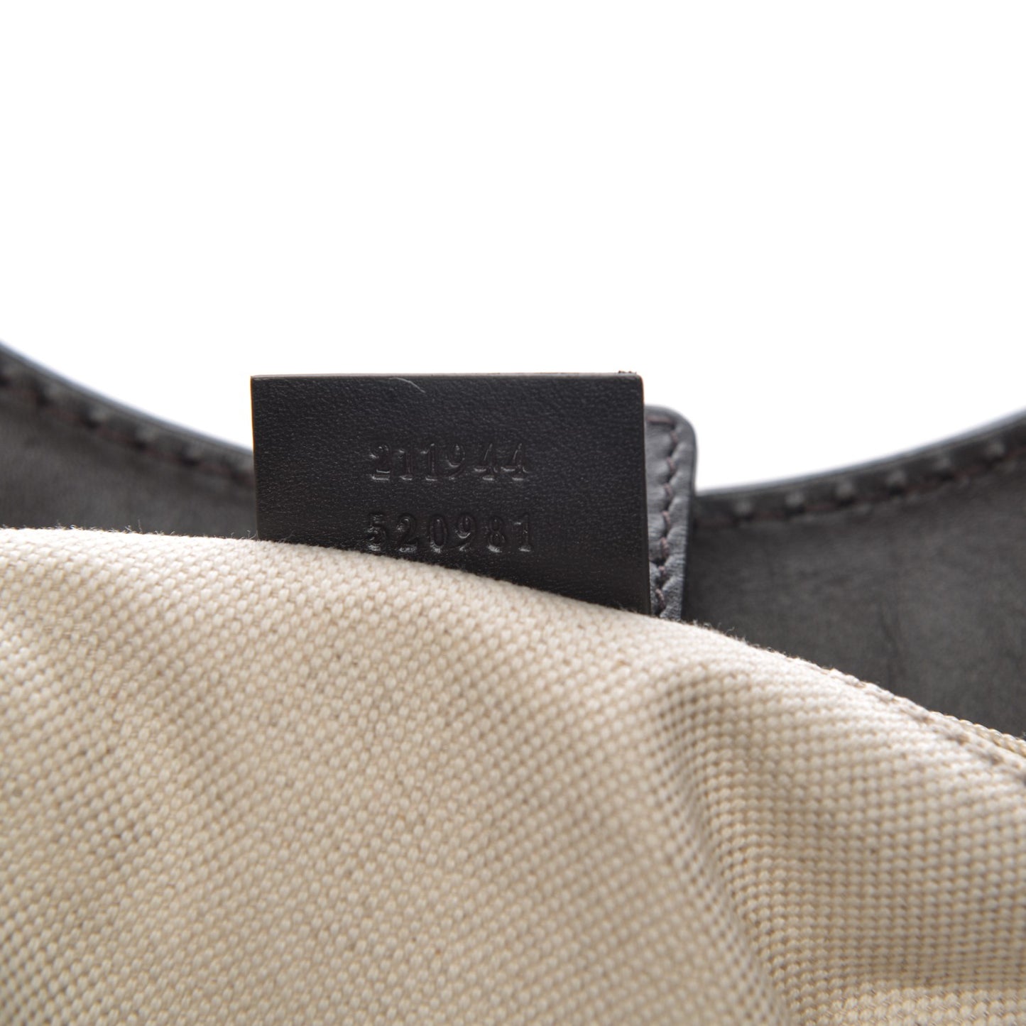 Monogram Medium Sukey Tote Dark Brown