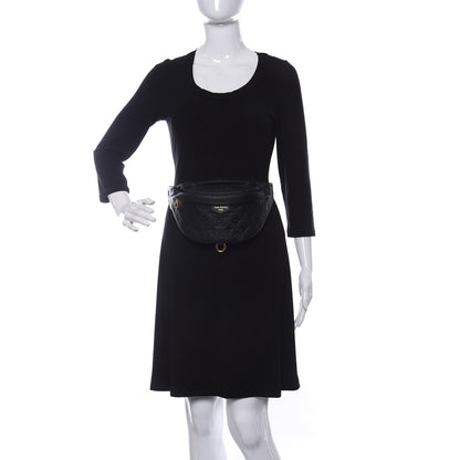 Louis Vuitton Empreinte BumBag Black 2 of 11