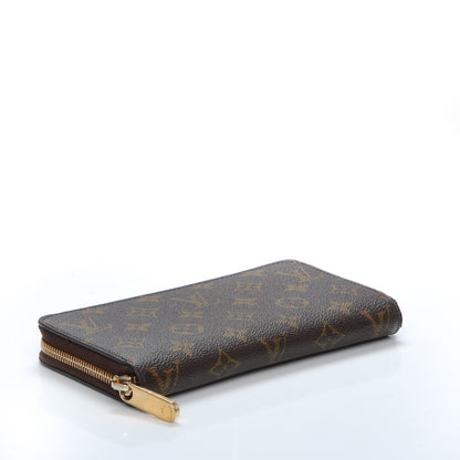 Louis Vuitton Monogram Zippy Wallet 4 of 8