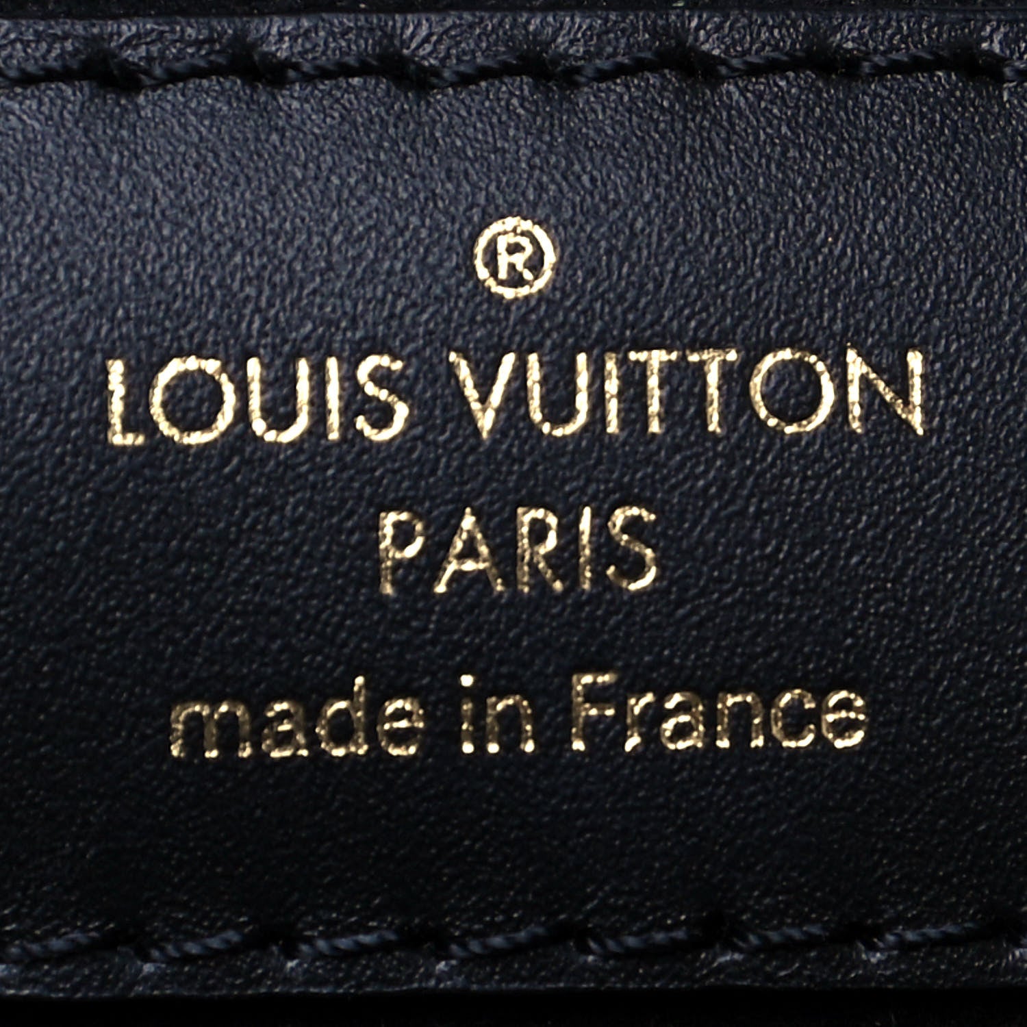 Louis Vuitton Empreinte Montsouris NM Backpack Black 6 of 10