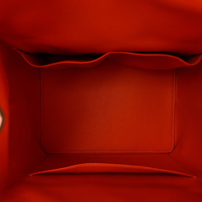 Hermes Evercolor Toolbox 20 Orange 5 of 10