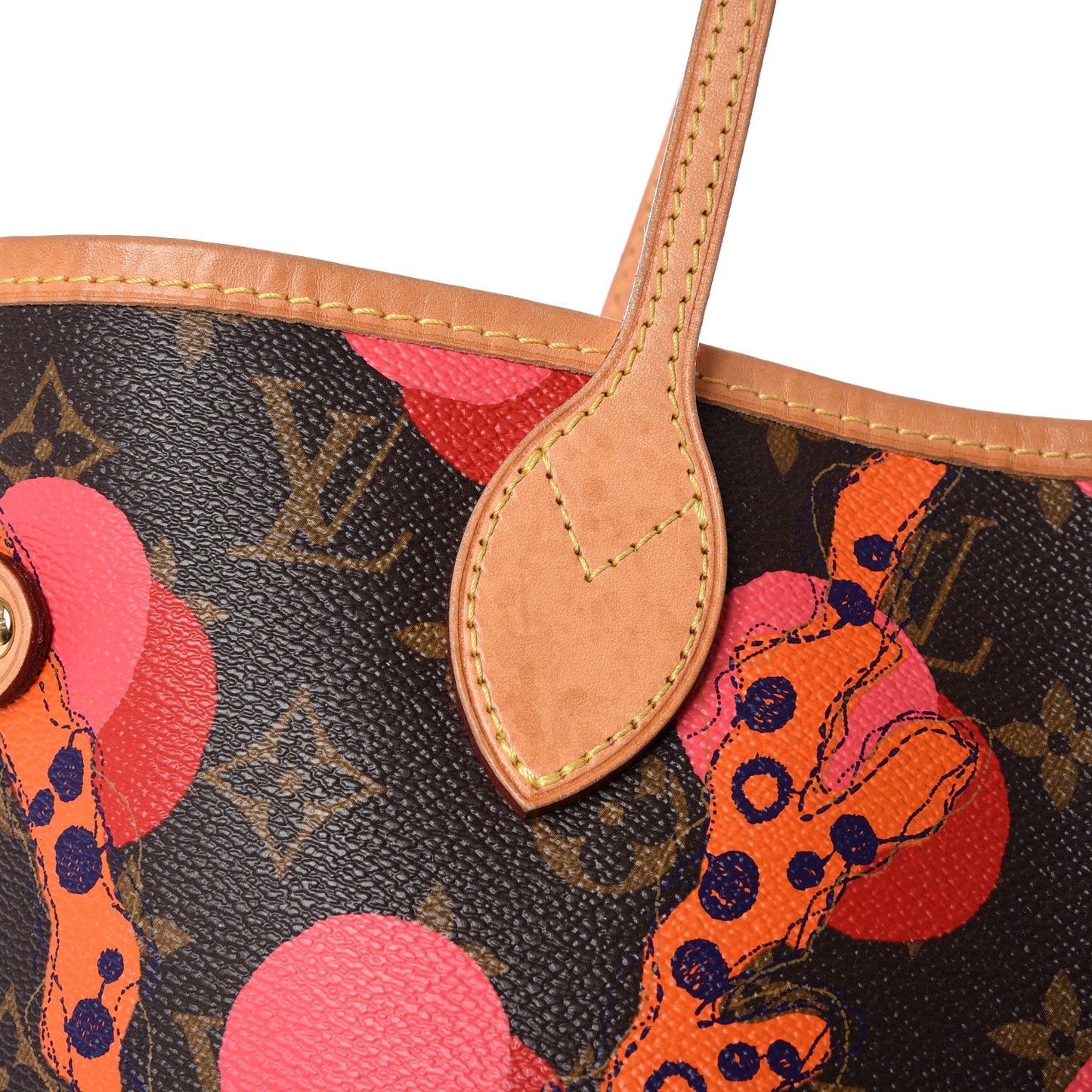 Monogram Ramages Neverfull MM