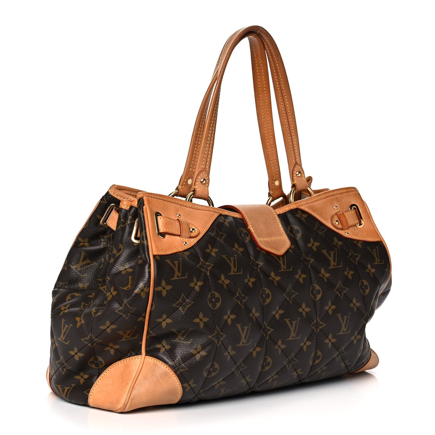 Monogram Etoile Shopper