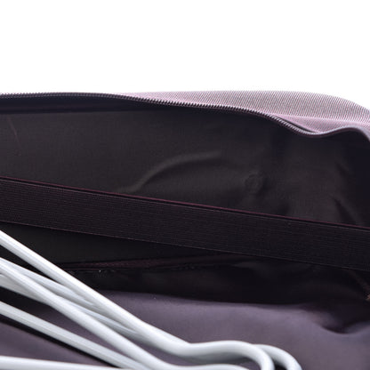 Louis Vuitton Taiga Canvas 5 Hanger Garment Carrier Bordeaux 16 of 20