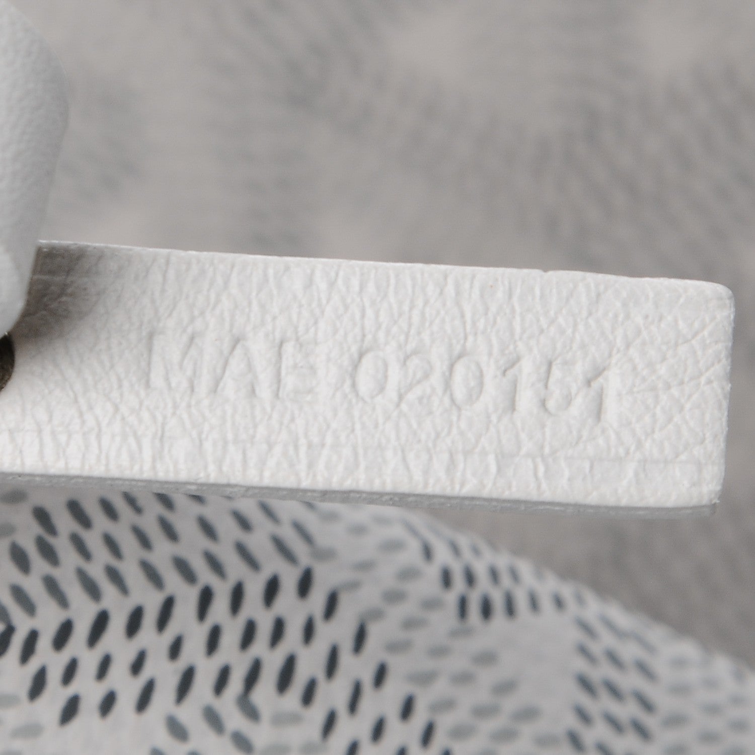 Goyard Goyardine Saint Louis PM White 6 of 9