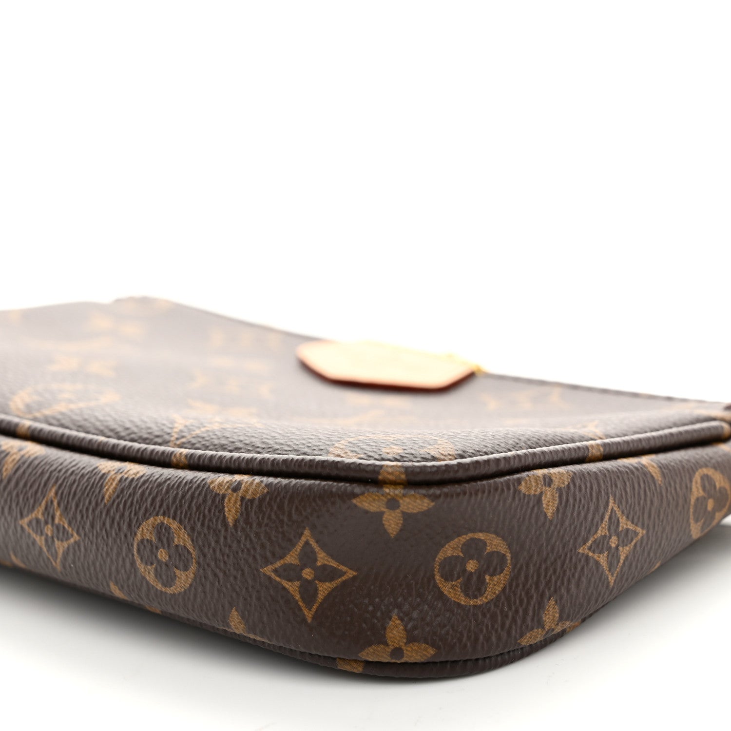 Louis Vuitton Monogram Multi Pochette Accessories Mini Pochette 9 of 9