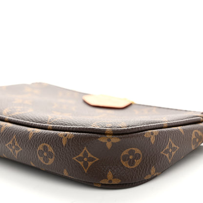 Louis Vuitton Monogram Multi Pochette Accessories Mini Pochette 9 of 9