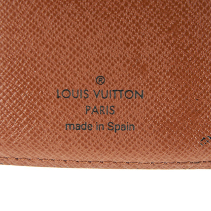 Louis Vuitton Monogram Small Ring Agenda Cover 6 of 8