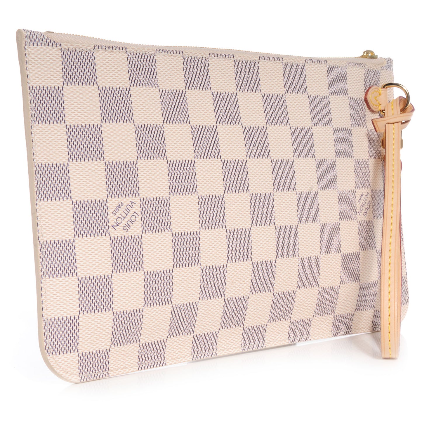 Damier Azur Neverfull MM GM Pochette