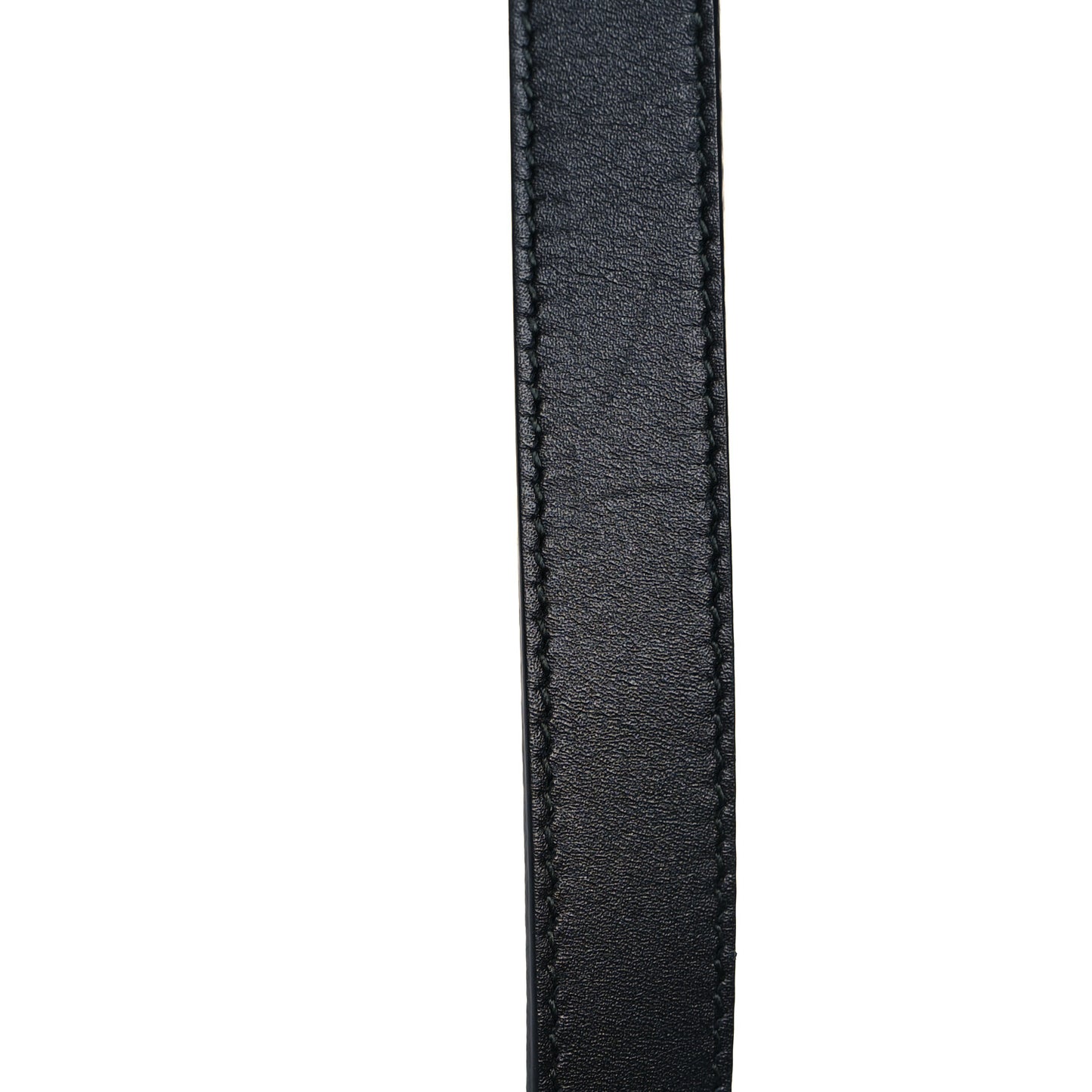 Calfskin Double G 20mm Belt 70 28 Black