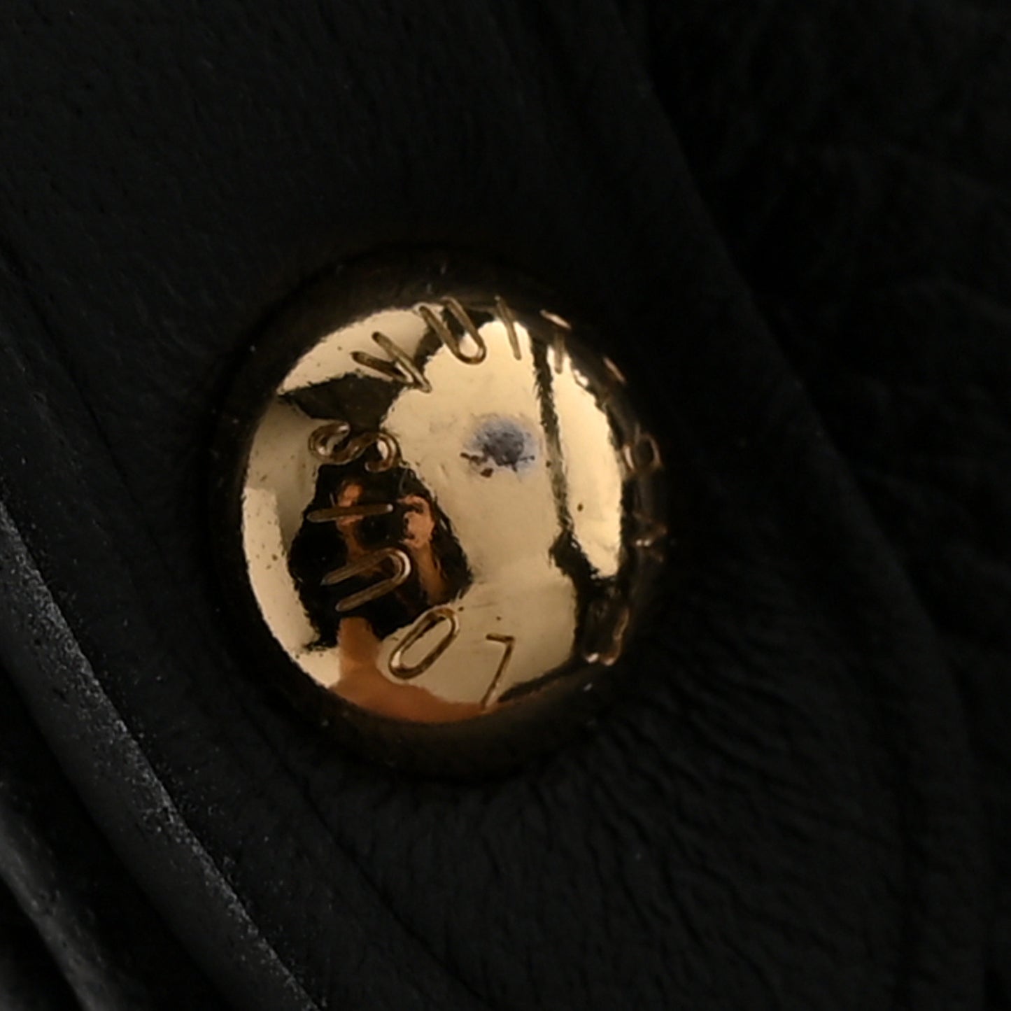 Empreinte Monogram Giant Onthego PM Black