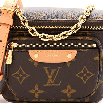Louis Vuitton Monogram Mini Bumbag 7 of 10