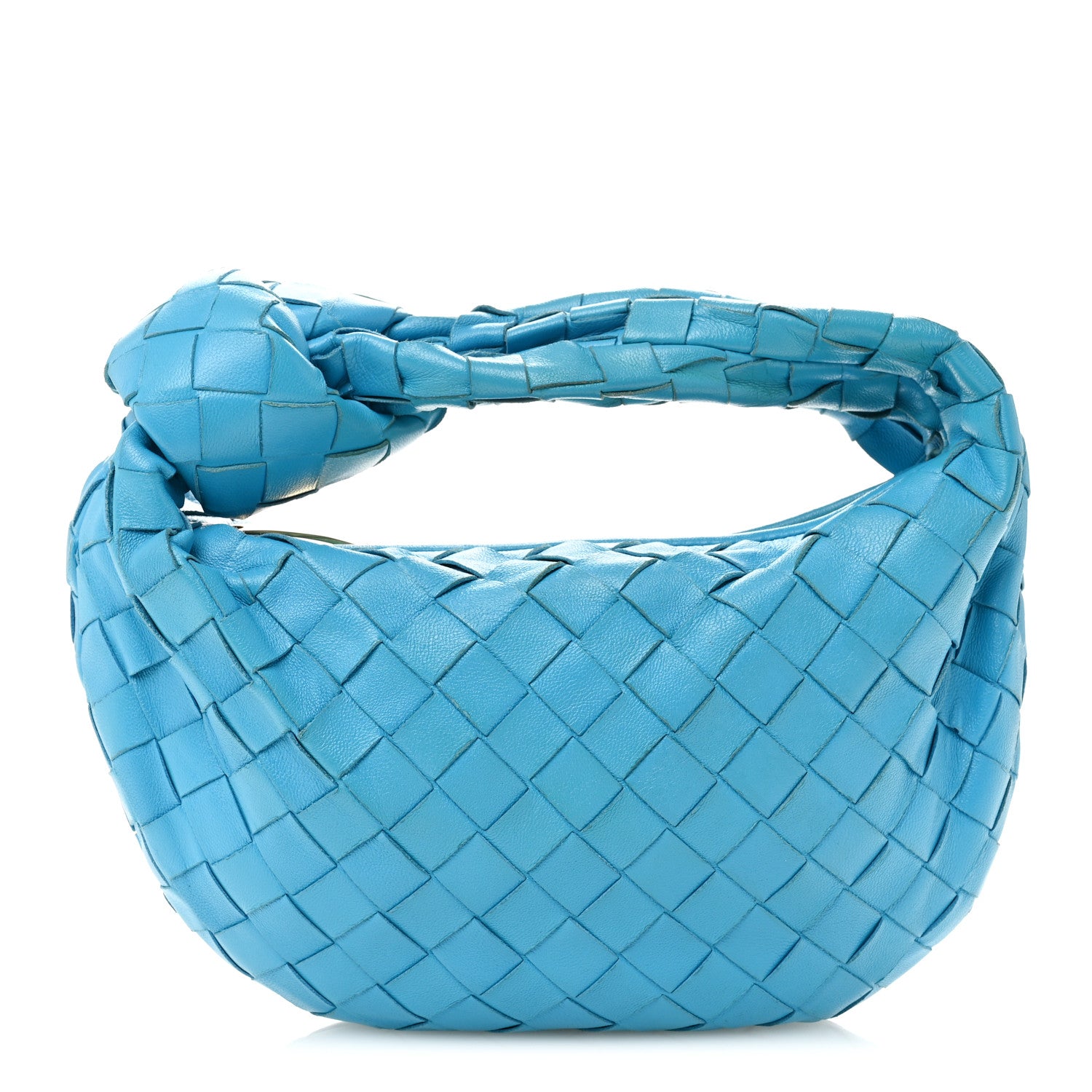 Bottega Veneta Nappa Intrecciato Mini Jodie Blaster 1 of 14