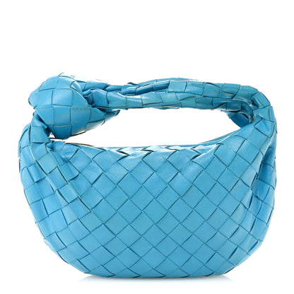 Bottega Veneta Nappa Intrecciato Mini Jodie Blaster 1 of 14