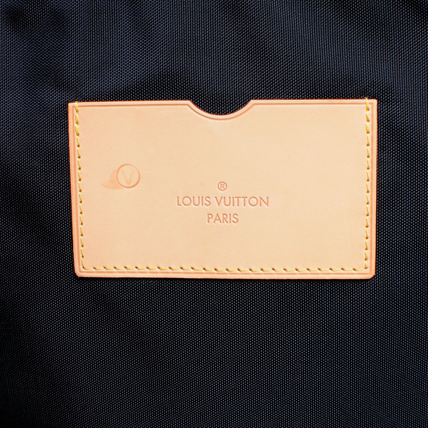Louis Vuitton Vernis Pegase 45 Rolling Luggage Blue Infini 8 of 10