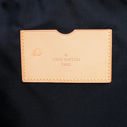 Louis Vuitton Vernis Pegase 45 Rolling Luggage Blue Infini 8 of 10
