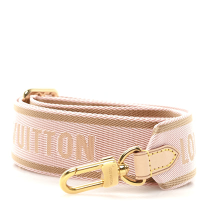 Louis Vuitton Monogram Multi Pochette Accessories Shoulder Strap Rose Clair 1 of 3