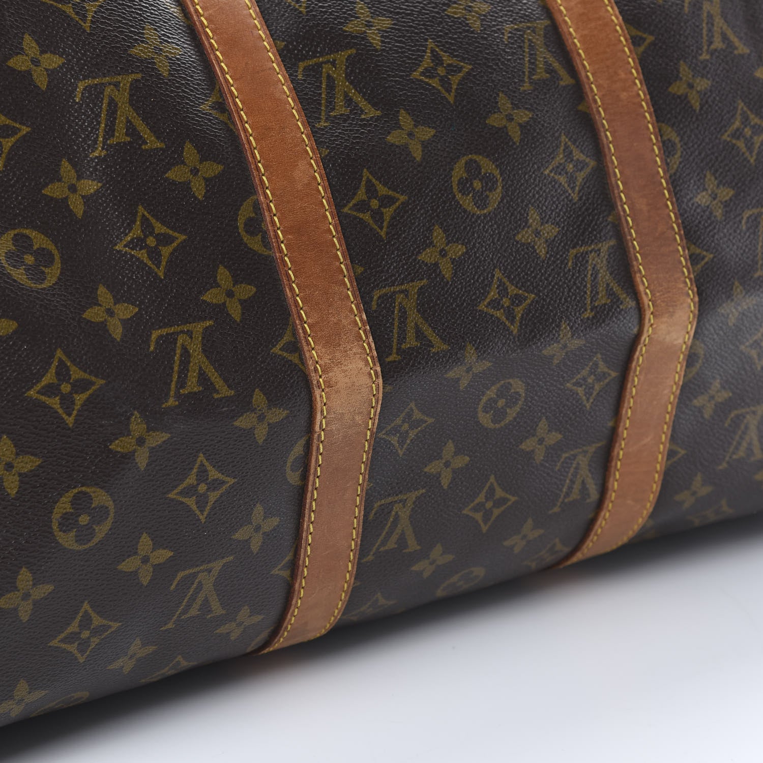 Louis Vuitton Monogram Keepall Bandouliere 50 16 of 28
