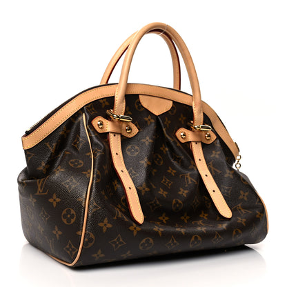 Louis Vuitton Monogram Tivoli GM 3 of 14