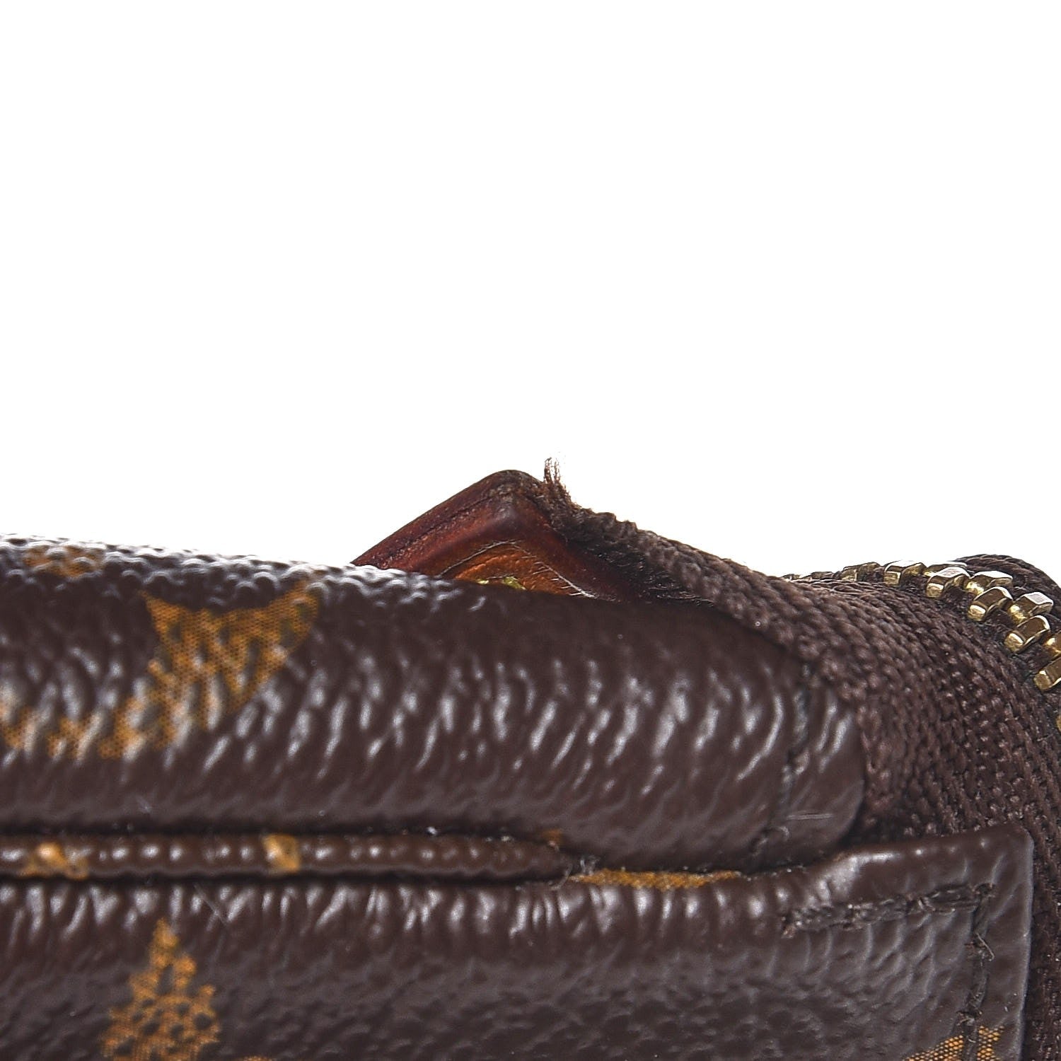 Louis Vuitton Monogram Mini Pochette Accessories 8 of 8