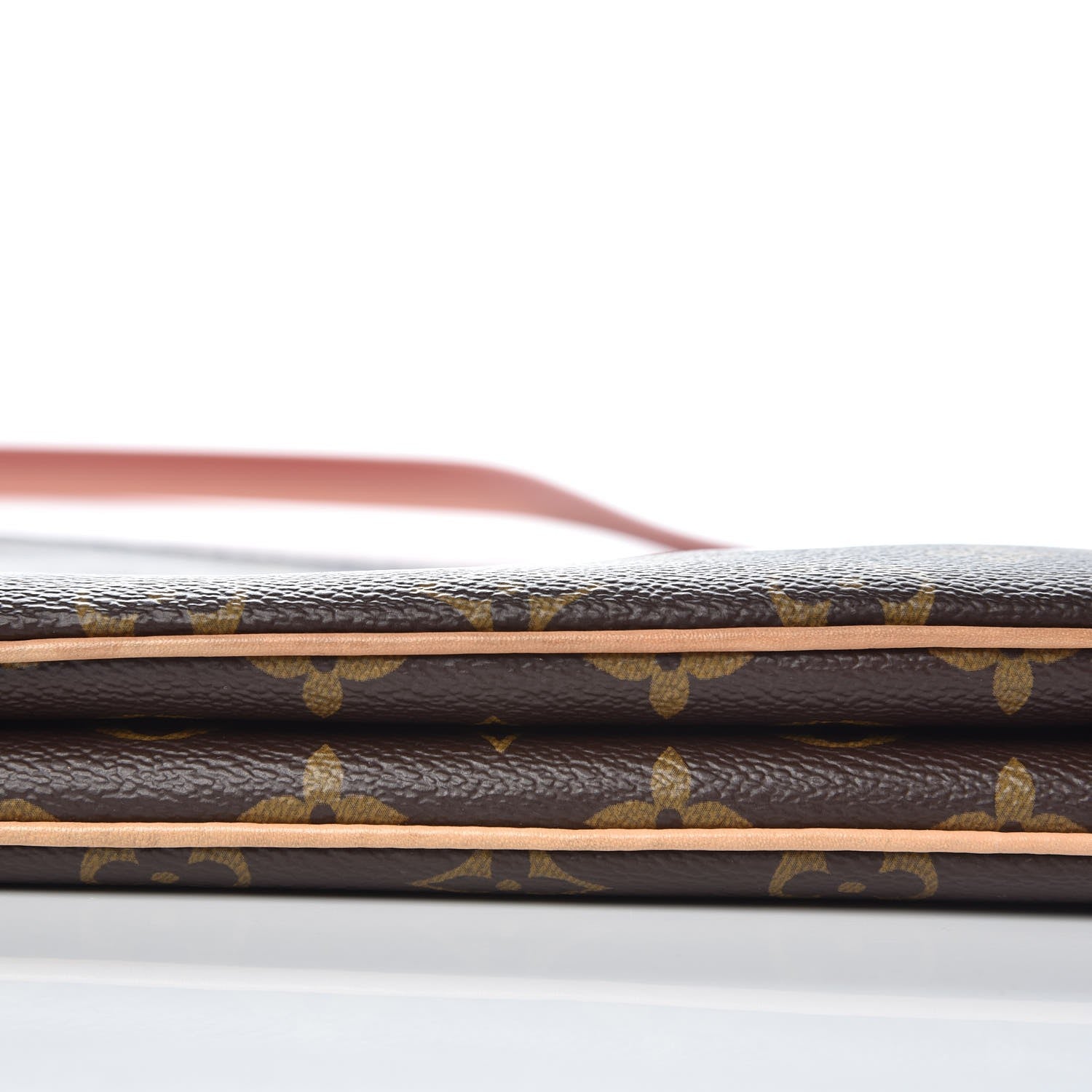 Louis Vuitton Monogram Lorette Vieux Rose 11 of 14