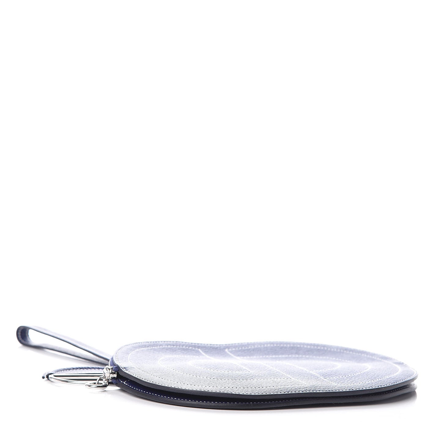 Chevre Mysore In-The-Loop-To-Go Pochette Bleu Encre