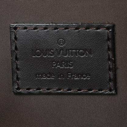 Louis Vuitton Damier Geant Petit Messenger Bag Black 6 of 7