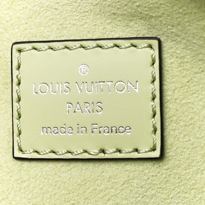 Louis Vuitton Epi Nano Alma Light Green 6 of 11