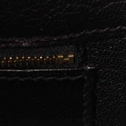 Hermes Ardennes Birkin 35 Black 17 of 32