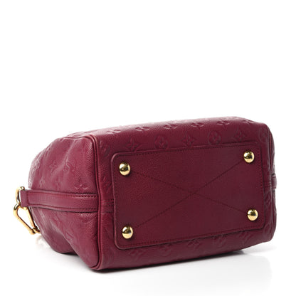 Louis Vuitton Empreinte Speedy Bandouliere 25 Aurore 4 of 16