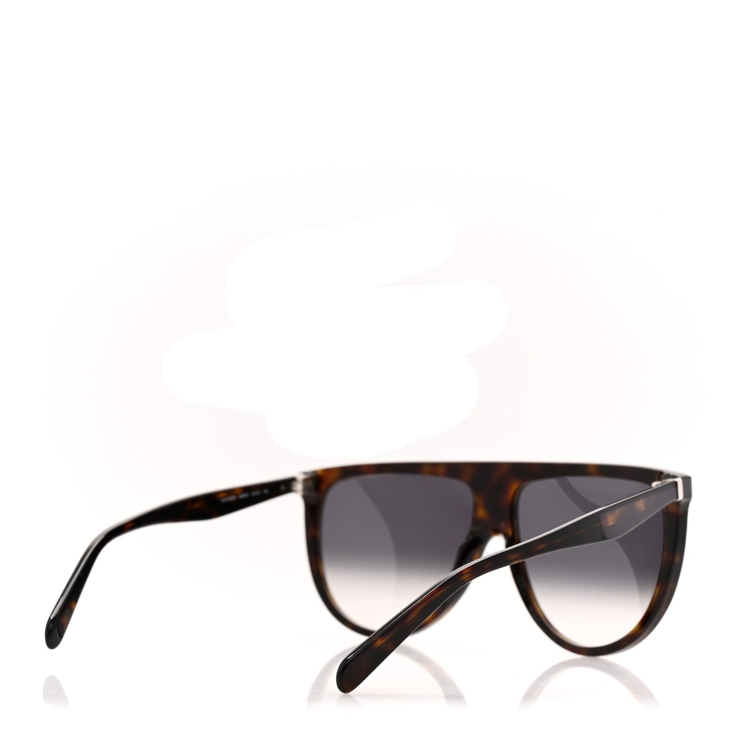 Acetate Thin Shadow Sunglasses CL41435/S Tortoise