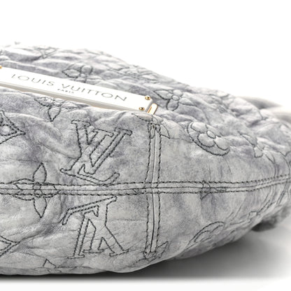 Louis Vuitton Monogram Olympe Nimbus PM Gris Perle 10 of 11