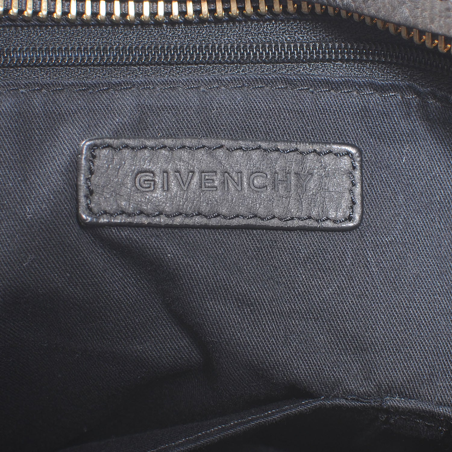 Givenchy Calfskin Python Large Pandora Grey 6 of 6