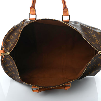 Louis Vuitton Monogram Keepall 55 4 of 6