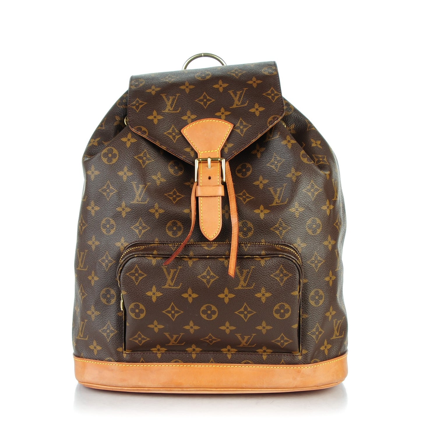 Monogram Montsouris GM Backpack