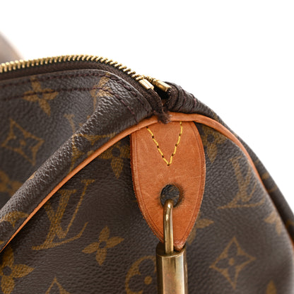 Louis Vuitton Monogram Speedy 40 15 of 16