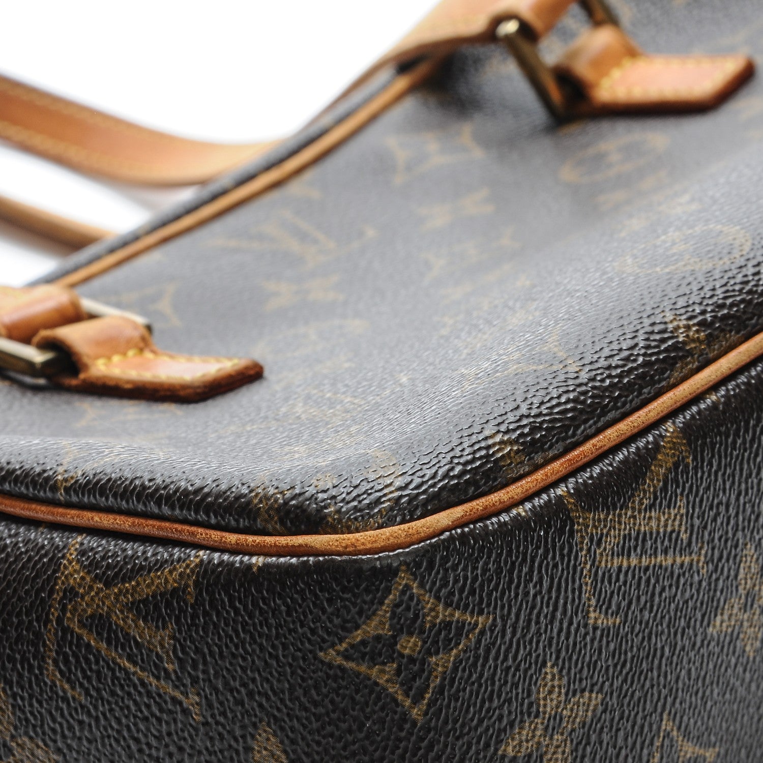 Louis Vuitton Monogram Cite MM 10 of 13