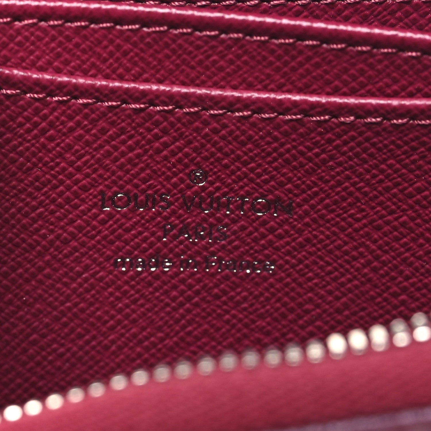 Louis Vuitton Epi Zippy Coin Purse Fuchsia 1817254 – FASHIONPHILE