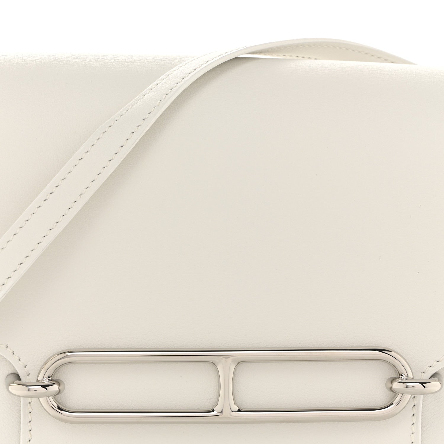 Hermes Swift Mini Sac Roulis New White 8 of 11