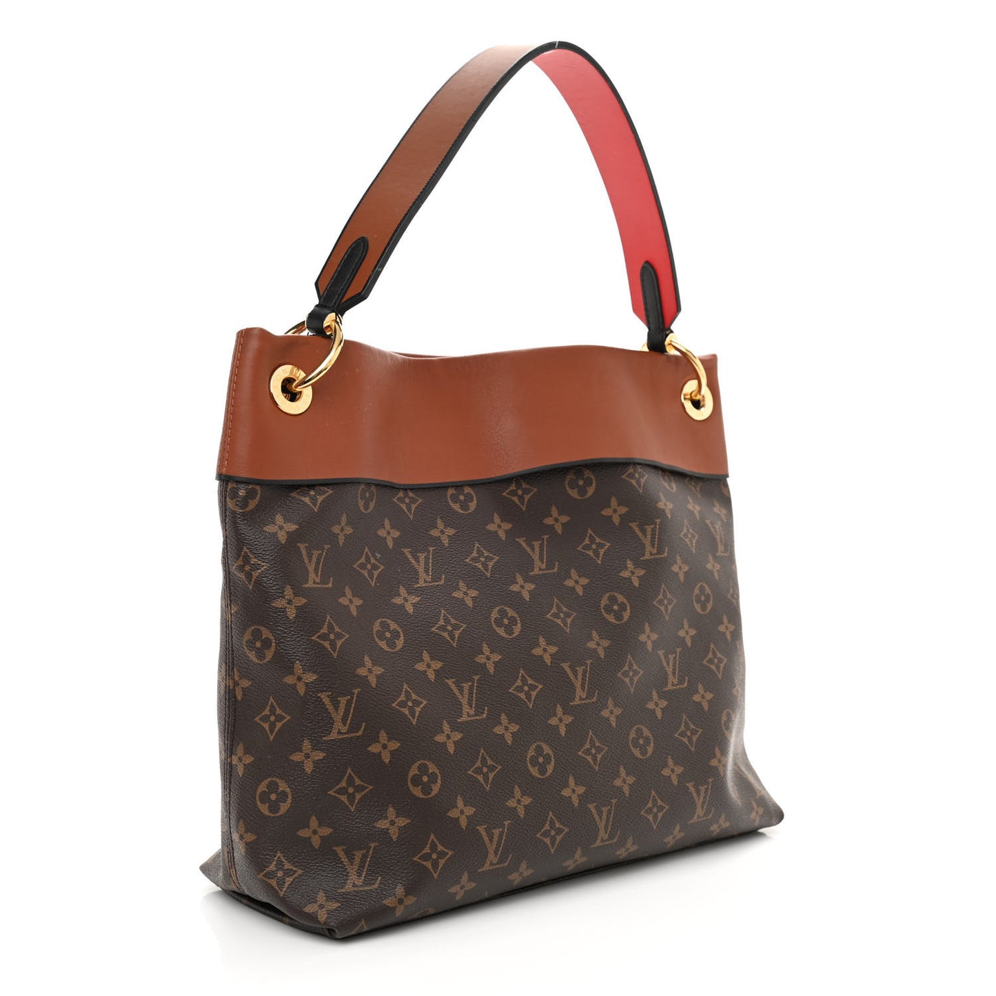 Monogram Tuileries Hobo Caramel
